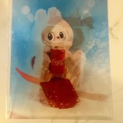 Labubu 3D poster 