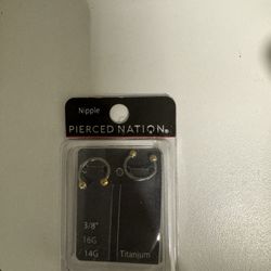 Nipple Ring 