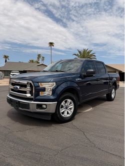 2017 Ford F150 Suoercrew Cab XLT