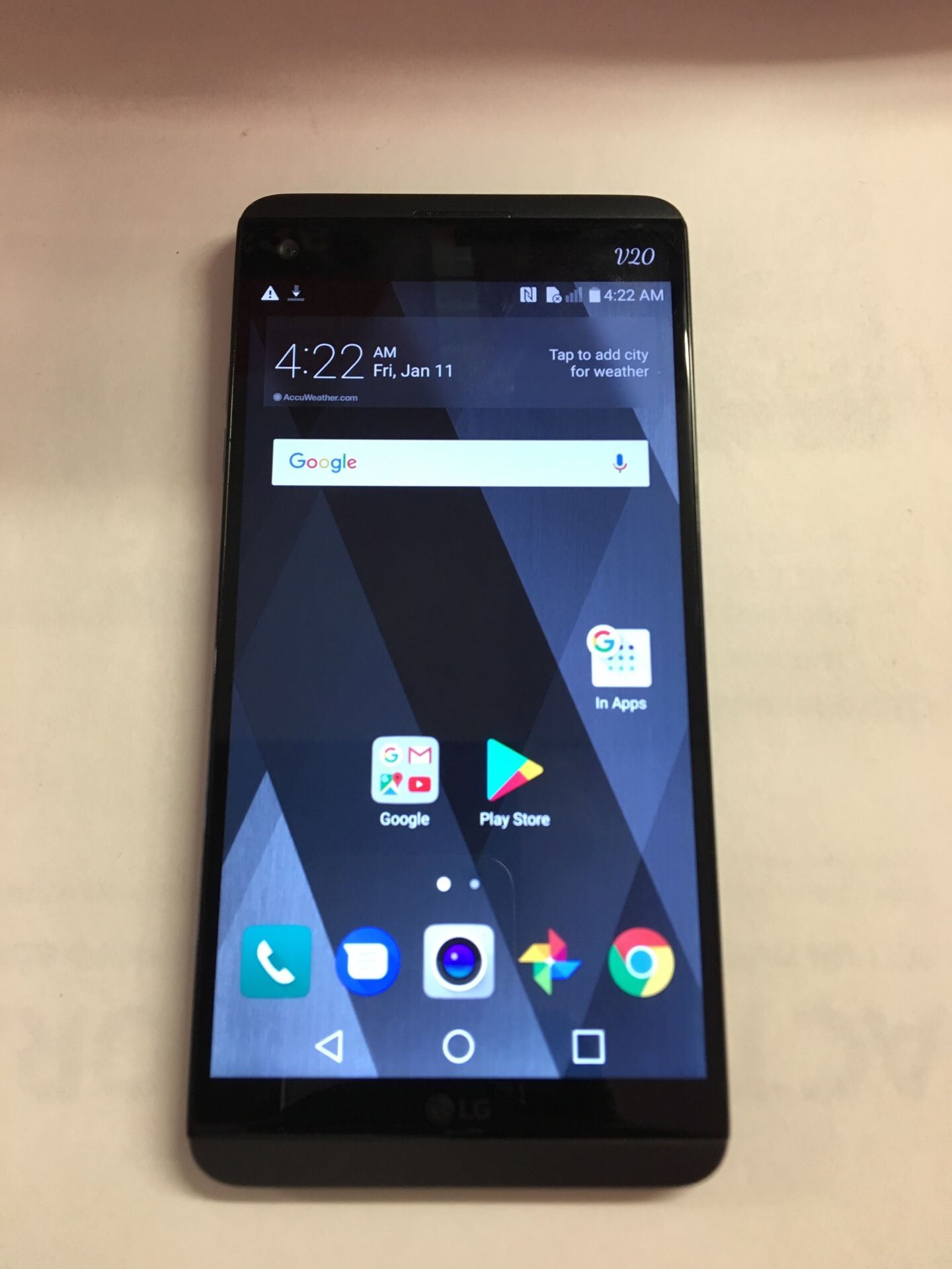 Lg v20 64gb
