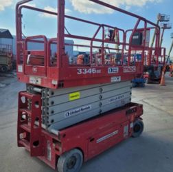 Electric Scissor Lift 33’ Reach