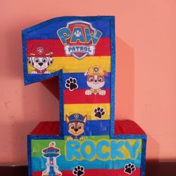 Custom Piñatas 