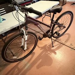 Schwinn Woman’s Hybrid Bike
