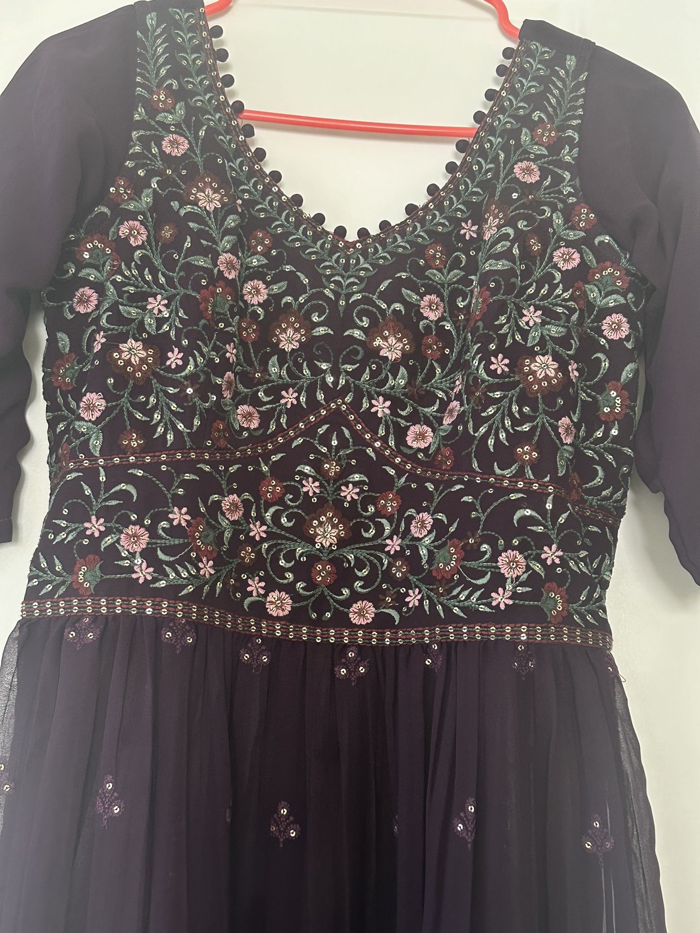 Indian Party Wear Dress