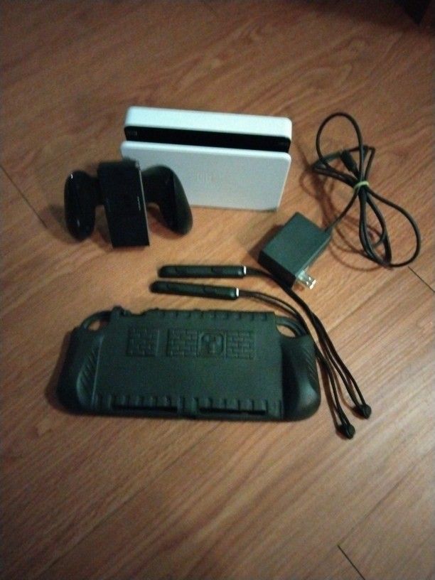 Nintendo Switch OLED ACS