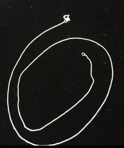 0.7 MM- 20" Sterling Silver Box Chain