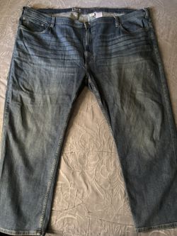 True Nation Blue Pants