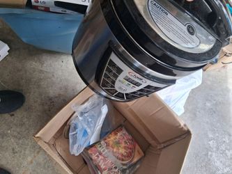 Power Pressure Cooker XL 6-Quart Multi-Function Cooker - New / Damaged Box