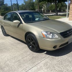 2004 Nissan Altima