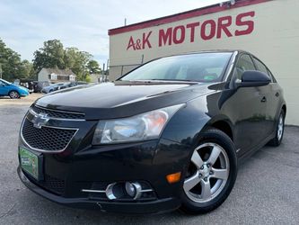 2012 Chevrolet Cruze