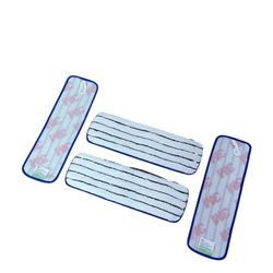 SkillCraft 3M 18” Blue Scrub Flat Mop ($2 EACH)