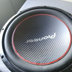 Pioneer Speakers 