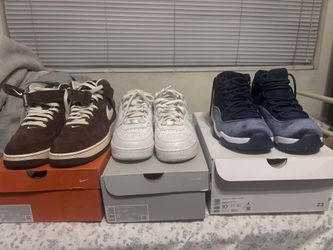 Nike/Jordan Shoes 8.5 M- 10W (used)