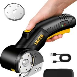 rechargeable electric cutter