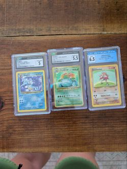 Pokemon cards