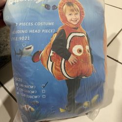 Nemo Costume