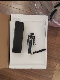 Rare Victoria Secret Selfie Stick NWOT
