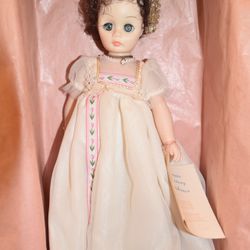 Madame Alexander Napoleon #1330 And Josephine #1335 Two Dolls In Original Boxes