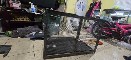 Cage Add On