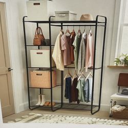 Freestanding Wardrobe  $50.00 OBO 