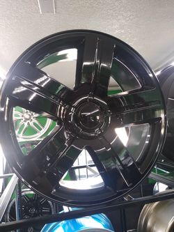 Chevy replicas available