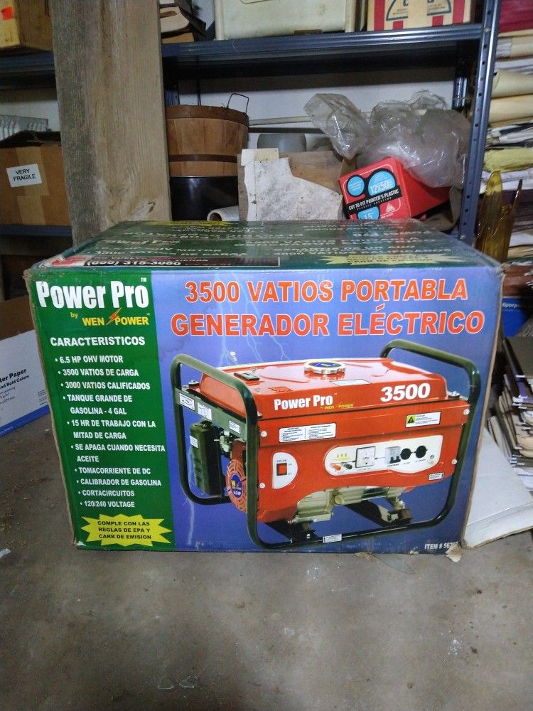Generator