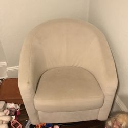 Rocking and Swivel Chair