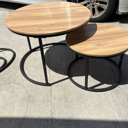 Set Of Coffee Tables