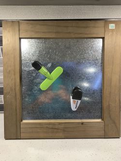 Hanging Magnet Board (magnets not included)