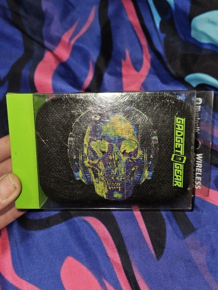 Gadget Gear Bluetooth Speaker