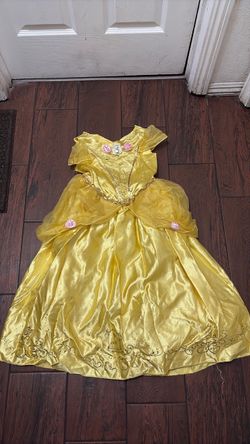 Bell costume