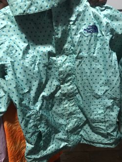 North Face, chucks, Jordan’s etc