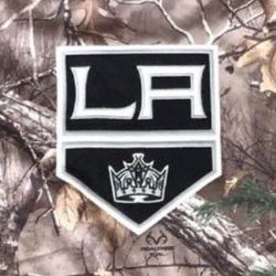 NHL RealTree Camo Hoodie 