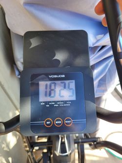 Yosuda Stationary Exercise Bike