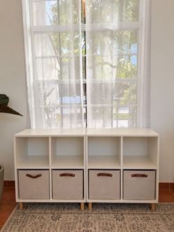 IKEA Shelving Unit Storage Set