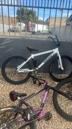 Throne 24 inch fix gear