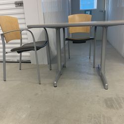 Table And Chairs 