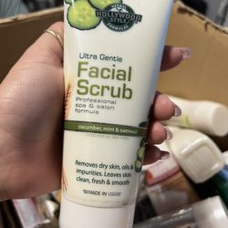 Facial Scrub