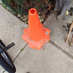 Construction Cones 