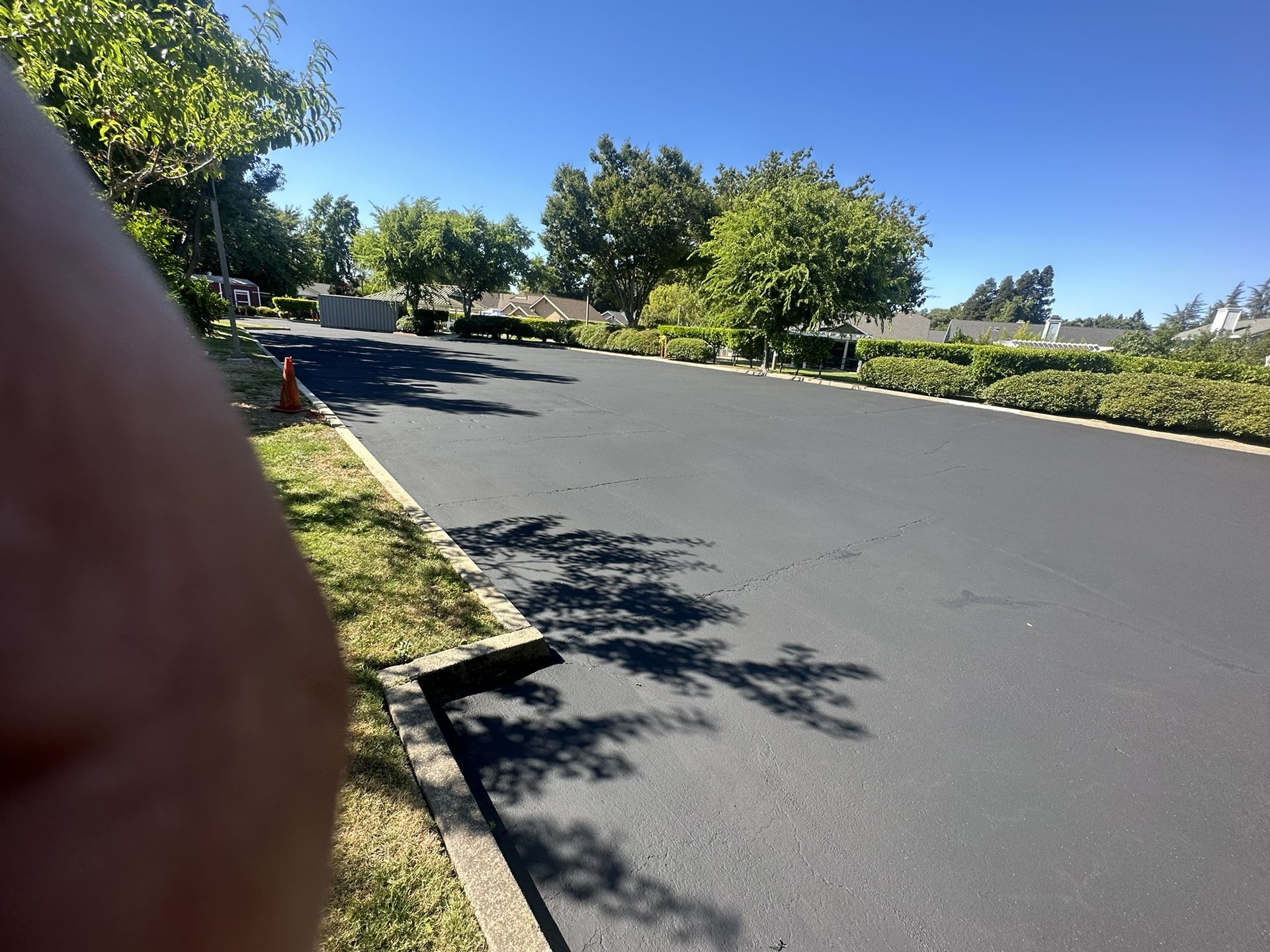 Asphalt Paving