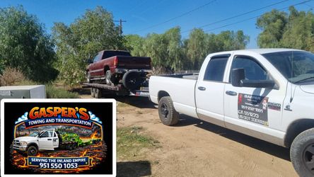 TILT TRAILER TOW BUMPER