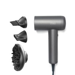 TYMO Hair Dryer High-Speed AIRBLISS with Diffuser & Combs - 6 Drying Modes used