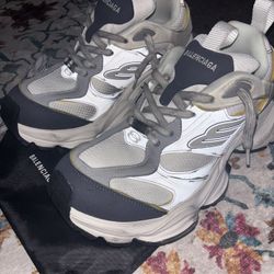 Balenciaga Cargo Exotic 