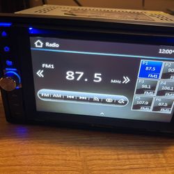  Planet Audio Bluetooth 