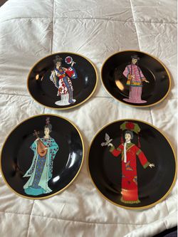 China decorative plates