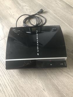 Sony PlayStation 3