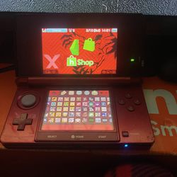 Modded 3ds 