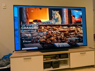 77" LG B3 OLED TV - Flawless Panel (Read Description)