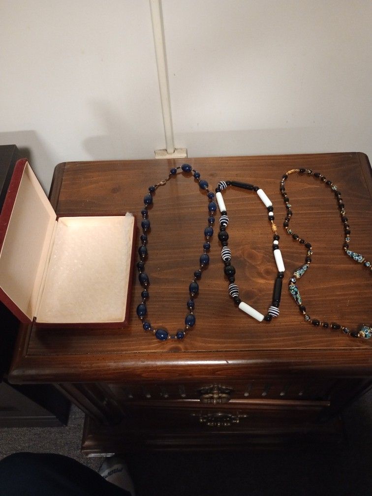 Necklaces