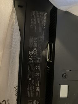 Lenovo LT2223pwc Monitor